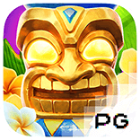 Hawaiian Tiki สล็อต PG