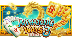 MAHJONG WAYS 3