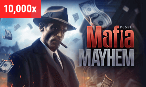 MAFIA MAYHEM เครดิตฟรี กดรับเอง ยืนยันเบอร์