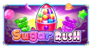 SUGAR RUSH ค่าย PP PRAGMATIC PLAY