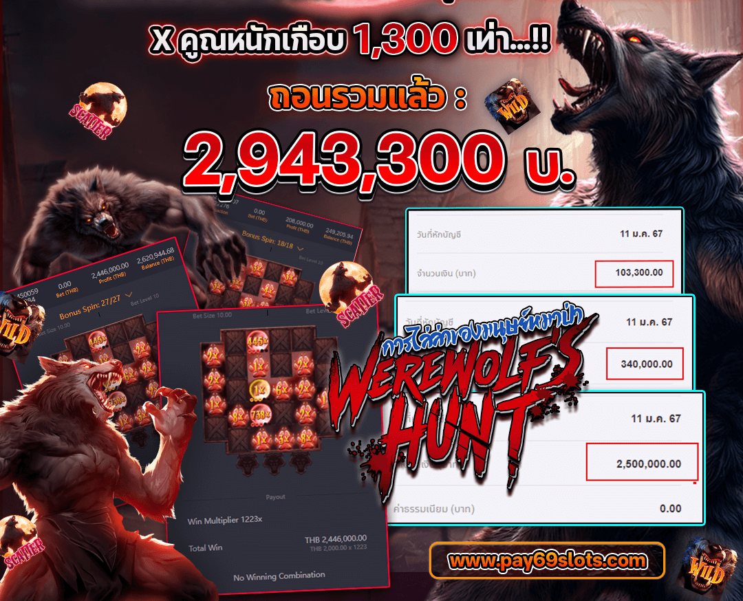 WEREWOLF HUNT