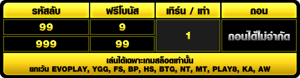 YingPla999 โปรลับเครดิตฟรี