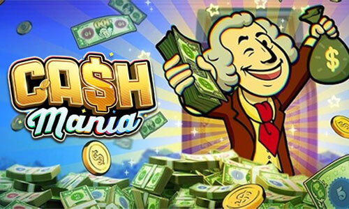 Cash Mania สล็อต