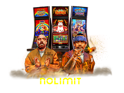 Nolimit City รวมเกมที่มีโบนัสมากกว่า 100,000 เท่า