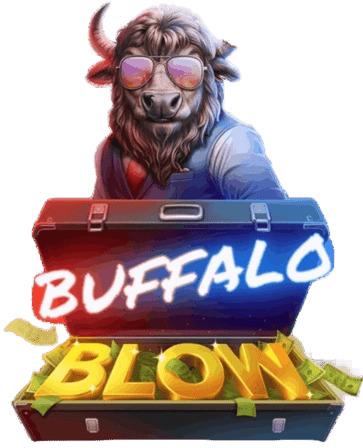 เกมสล็อต Buffalo Blow จากค่าย Relax Gaming เกมสล็อต Buffalo Blow จากค่าย Relax Gaming