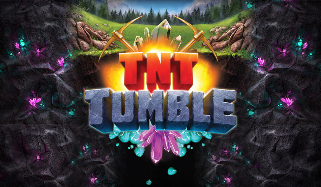 เกมสล็อต TNT Tumble 10K จากค่าย Relax Gaming เกมสล็อต TNT Tumble 10K จากค่าย Relax Gaming