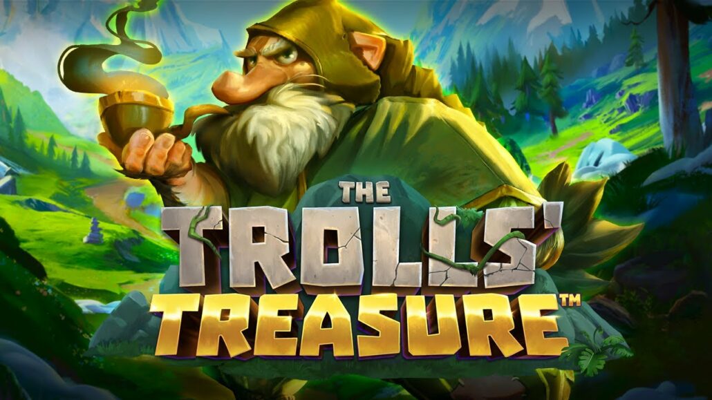 เกมสล็อต The Trolls' Treasure จากค่าย Relax Gaming เกมสล็อต The Trolls' Treasure จากค่าย Relax Gaming