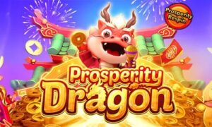 nextspin สล็อตทดลองเล่นฟรี Prosperity Dragon