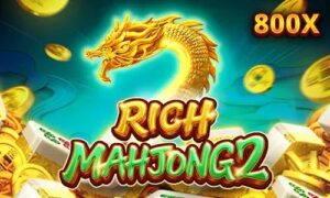 RSG สล็อตทดลองเล่นฟรี Rich Mahjong 2