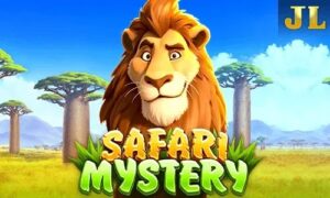 JILI ทดลองเล่นสล็อต Safari Mystery